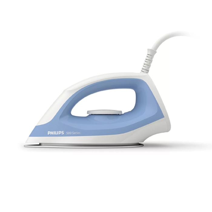 Philips Setrika Dry Iron - DST0510/20 